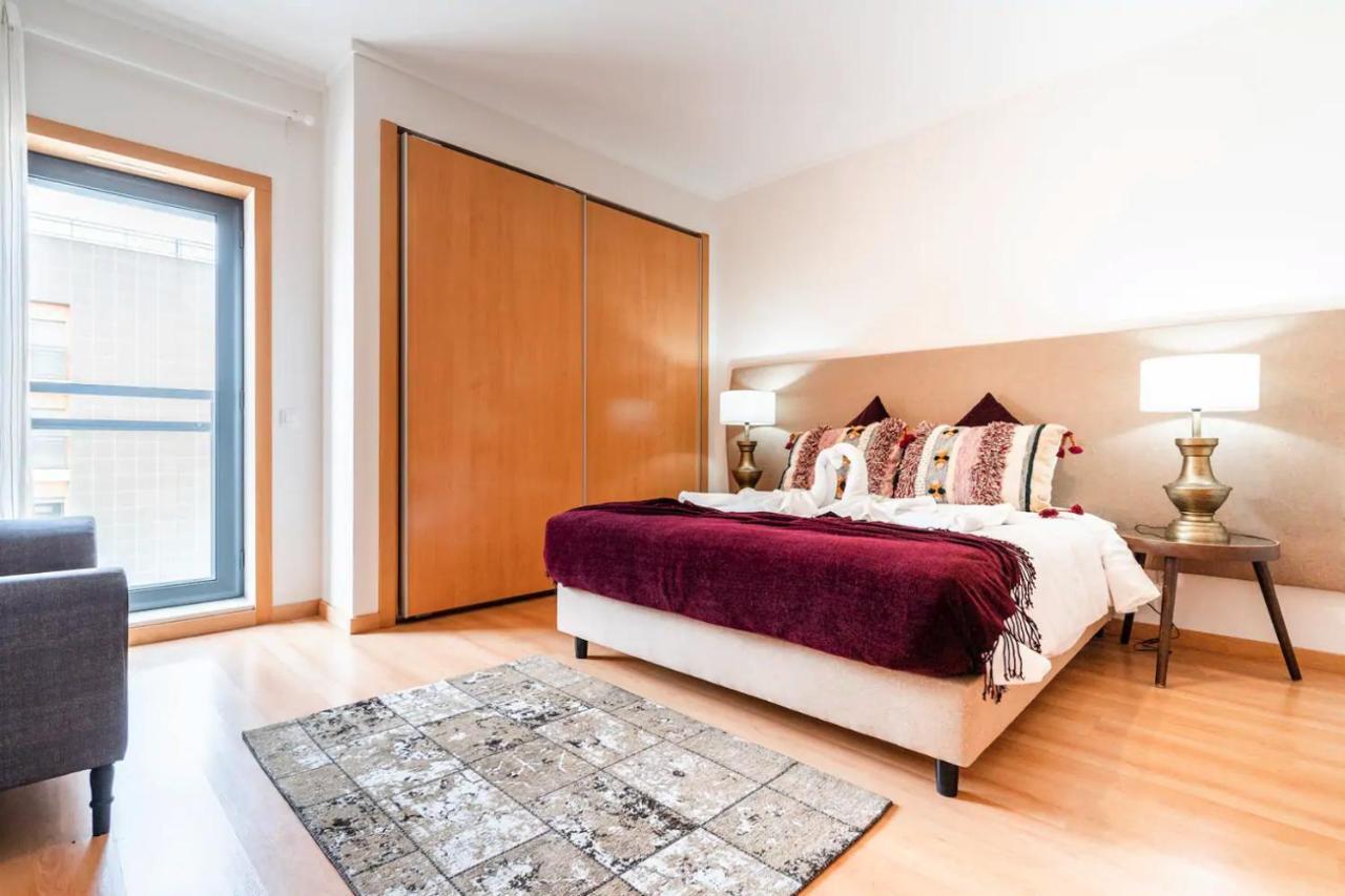 Oceanview Luxury Paradise Location Sun And Pool Olhão Eksteriør billede